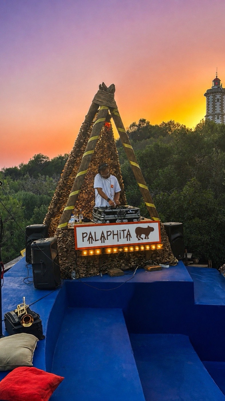 Aniversário na Palaphita